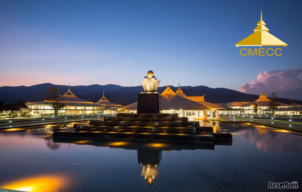 WRO2018タイ国際大会会場