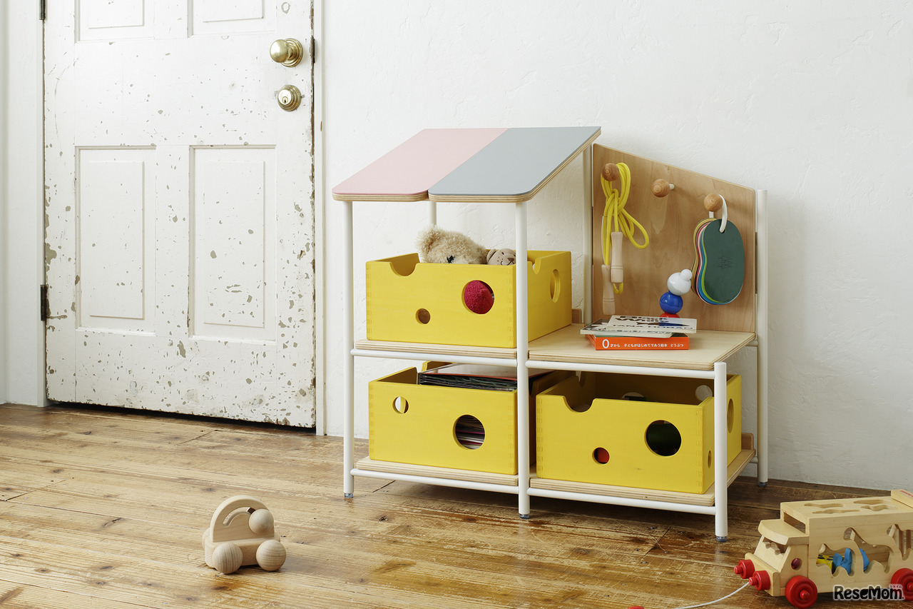 トイシェルフ イメージ