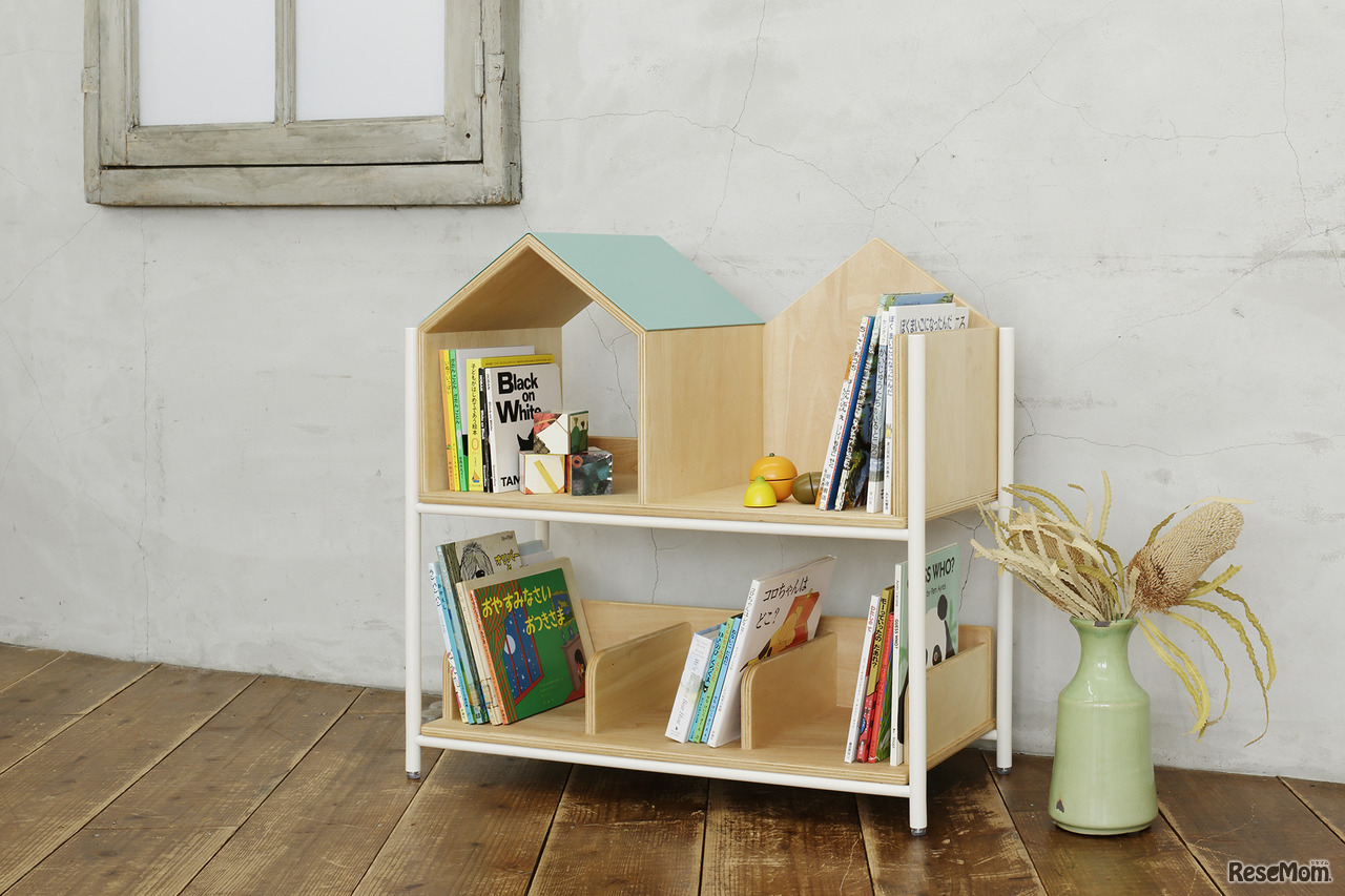 ブックシェルフ イメージ