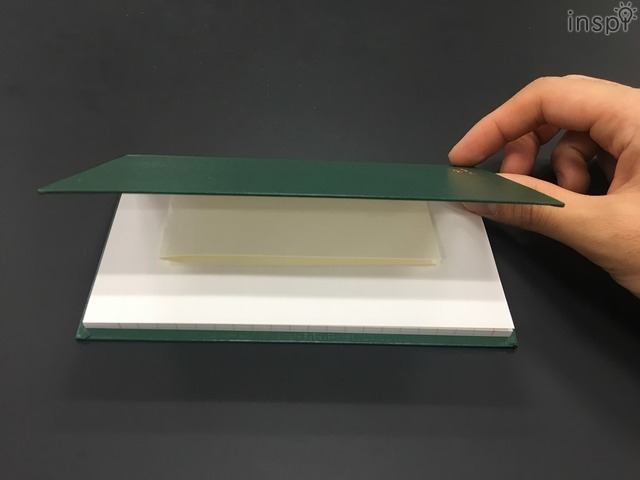 野帳にも丁度よく収まる