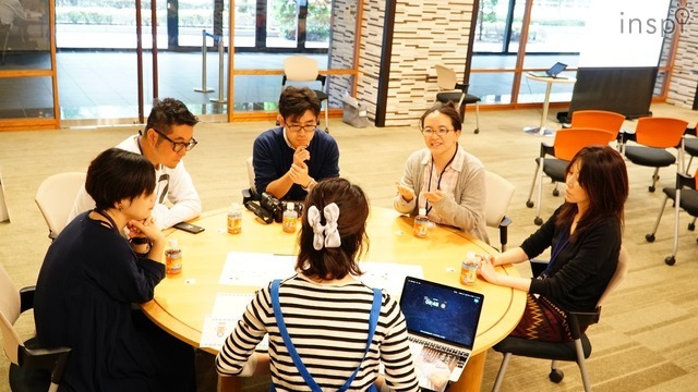 「おとな会議」のようす