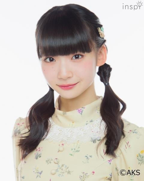 NGT48の荻野由佳さん