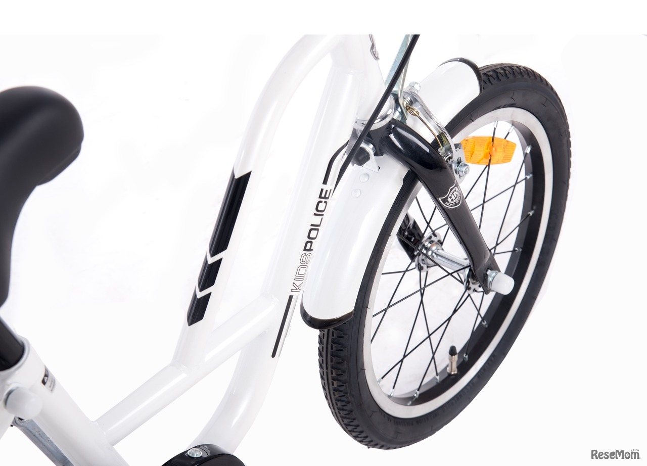 バイク型オリジナルフレーム