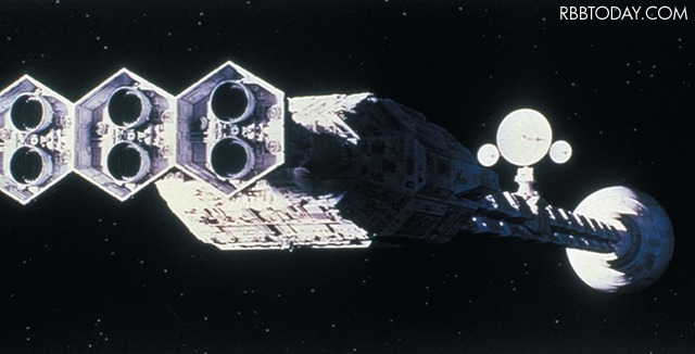 「８Ｋ完全版　２００１年宇宙の旅」（ｃ）Turner Entertainment Company