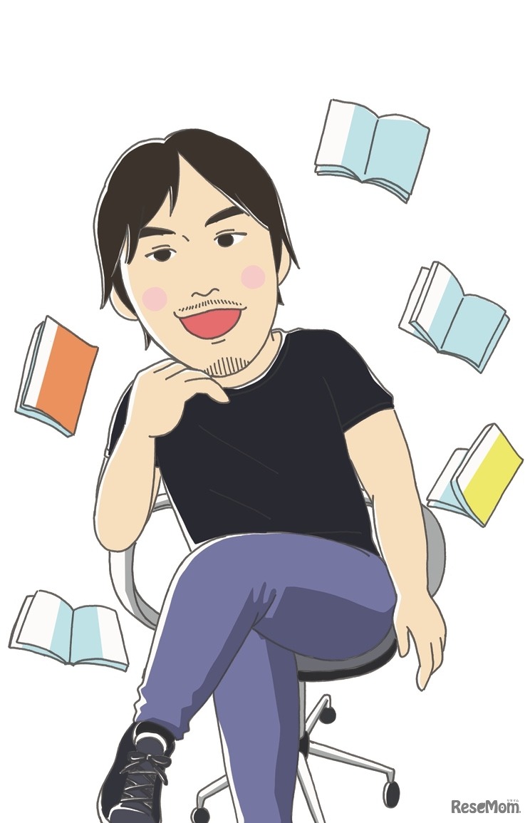 イマドキお仕事レアカード「編集者：箕輪厚介氏」