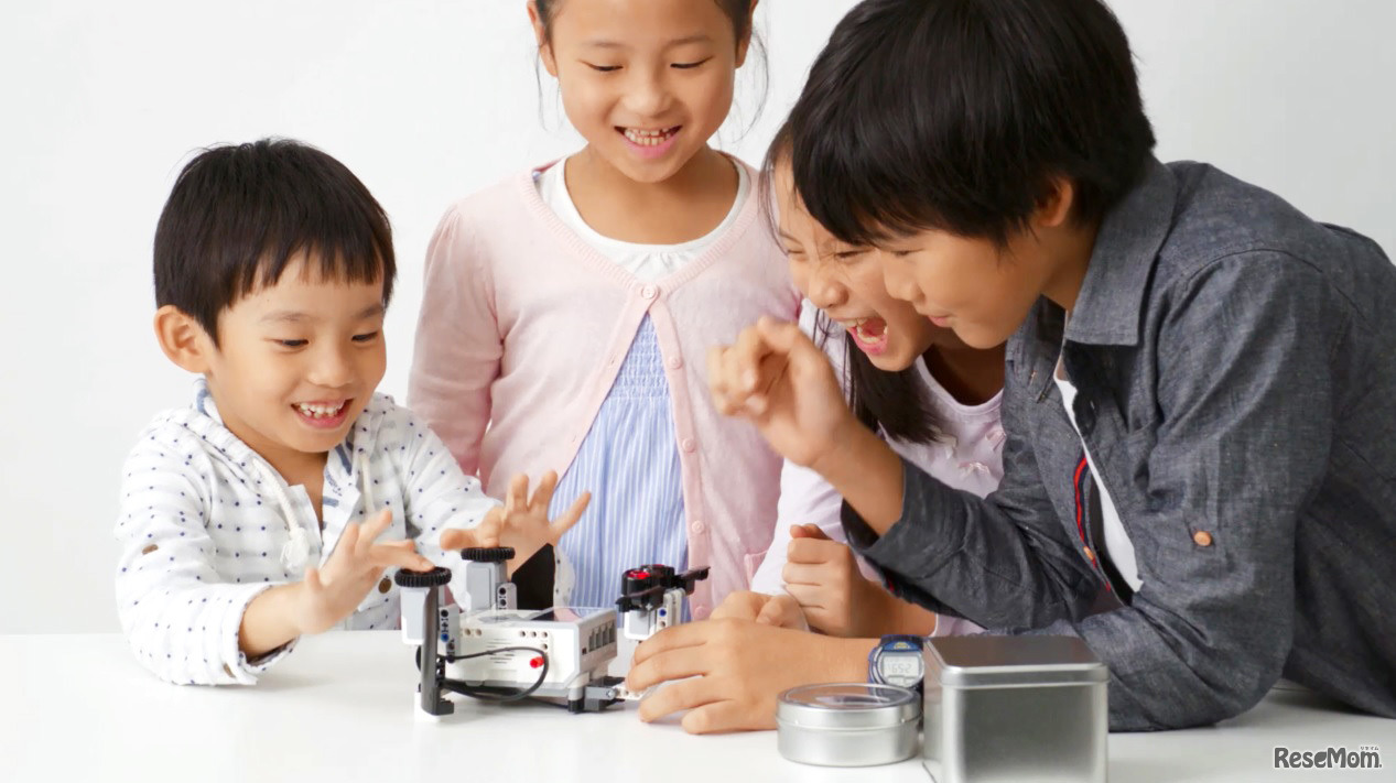 「教育版レゴ マインドストーム EV3 for home by アフレル」シリーズ 新ワークブック「サウンド編」