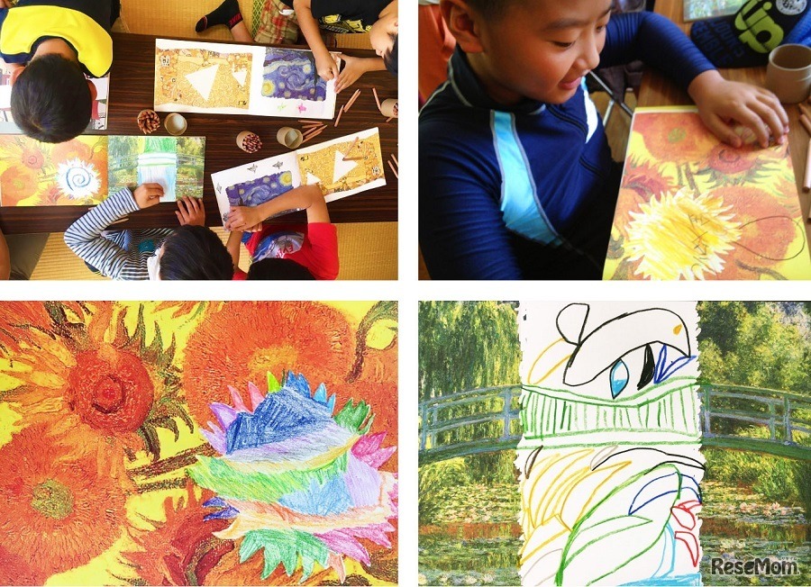 ワークショップのようす