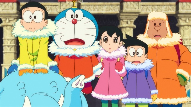 『映画 ドラえもん』全37作(C)藤子プロ・小学館・テレビ朝日・シンエイ・ADK 2017