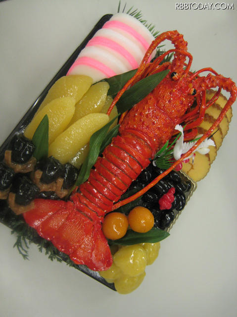 王道のおせちの内容 王道のおせちの内容