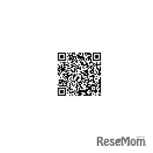 「かながわモード」QRコード