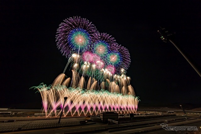 花火と音の祭典～音とキレイがいっぱい～
