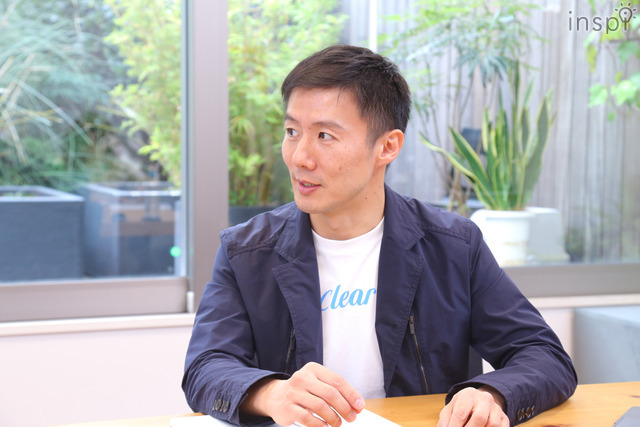 アルクテラス代表取締役・新井豪一郎氏