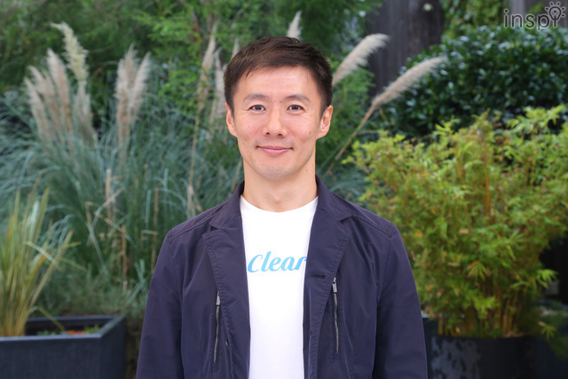 アルクテラス代表取締役・新井豪一郎氏