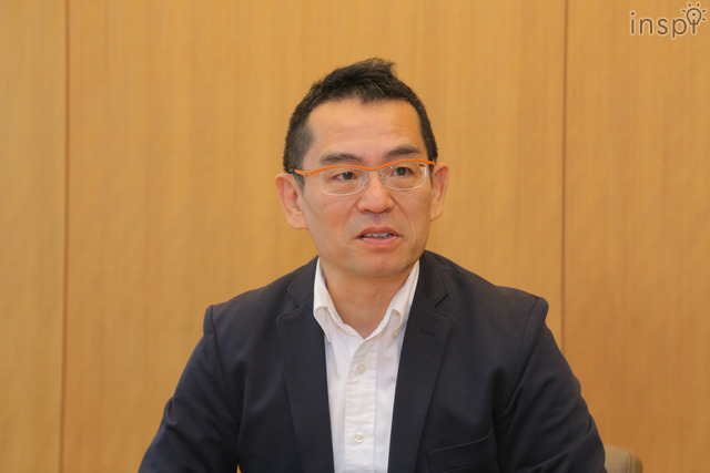 「コクヨキャンパスアートアワード2018」審査員の林亮太さん