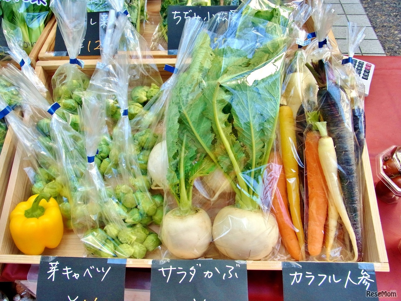 ヒルズマルシェ in ARK HILLS～クリスマスマルシェ～（イメージ）