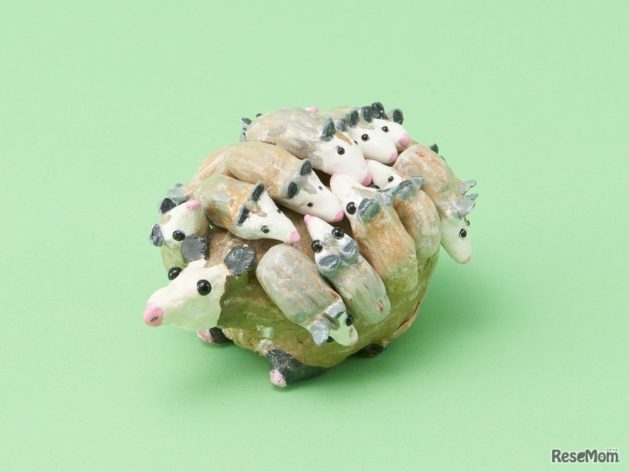 文部科学大臣賞「がんばれ オポッサム」