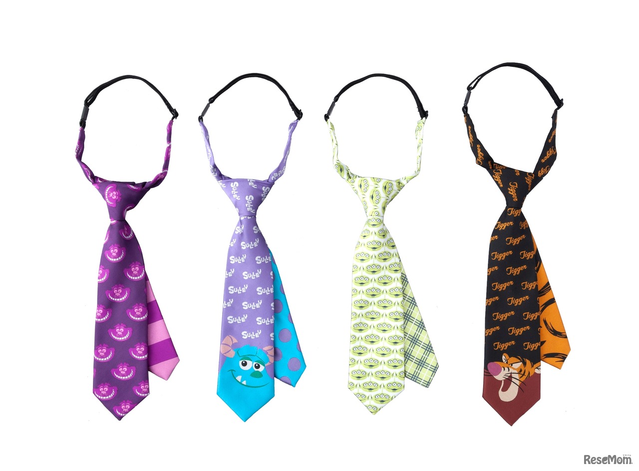 ネクタイ (c) Disney (c) Disney/Pixar (c) Disney. Based on the 