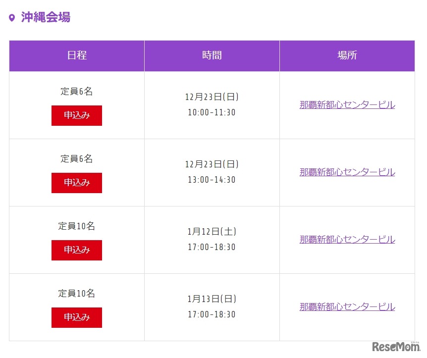 「AppJamming Summit 2019 ワークショップ」沖縄会場の開催概要