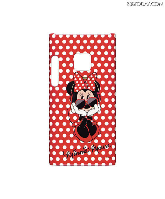 「Disney Mobile on docomo P-05D」オリジナルジャケット