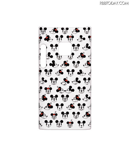 「Disney Mobile on docomo P-05D」オリジナルジャケット