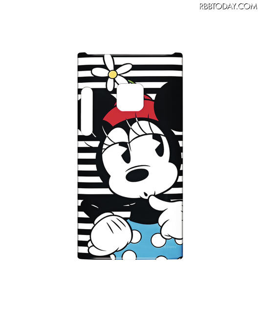 「Disney Mobile on docomo P-05D」オリジナルジャケット