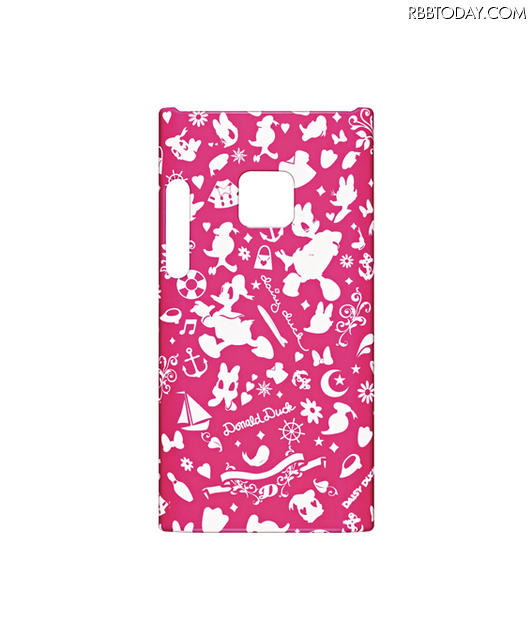 「Disney Mobile on docomo P-05D」オリジナルジャケット