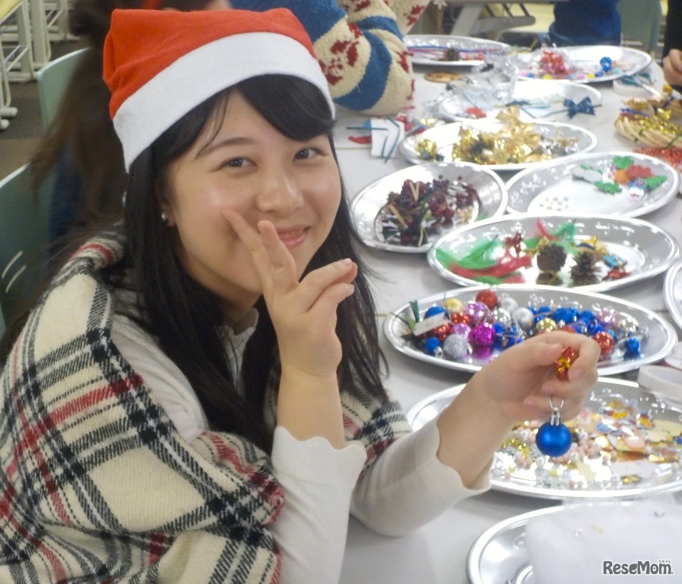 クラフトのようす