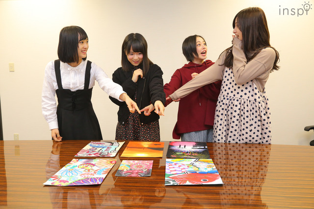 「キャンパスアートアワード2018」特別審査のようす