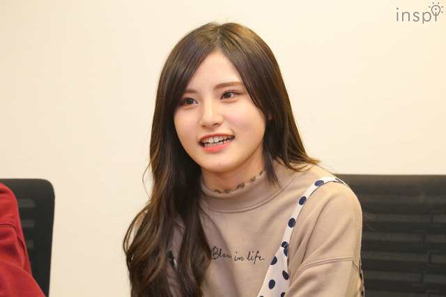 「キャンパスアートアワード2018」応援団・AKB48チーム8の谷川聖さん