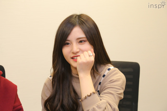 「キャンパスアートアワード2018」応援団・AKB48チーム8の谷川聖さん