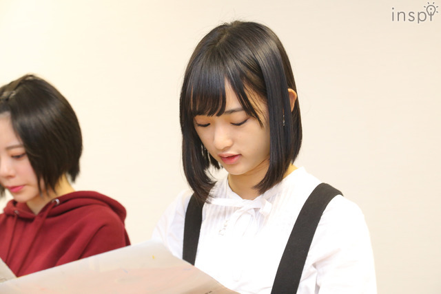 「キャンパスアートアワード2018」応援団・AKB48チーム8の歌田初夏さん