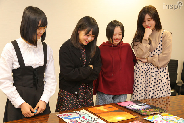 「キャンパスアートアワード2018」特別審査のようす