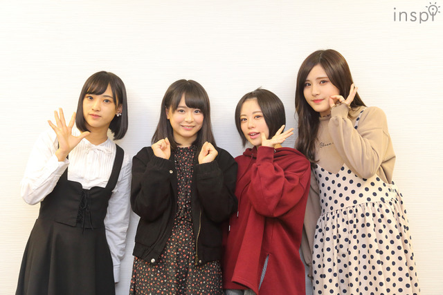 「キャンパスアートアワード2018」応援団に選出されたAKB48チーム8メンバーの皆さん