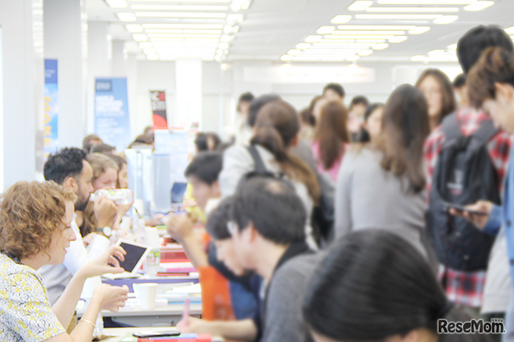 beo大学・大学院留学フェア
