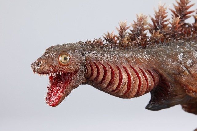 ゴジラ第2形態雛型『シン・ゴジラ』（2016）より (C)TOHO CO., LTD.