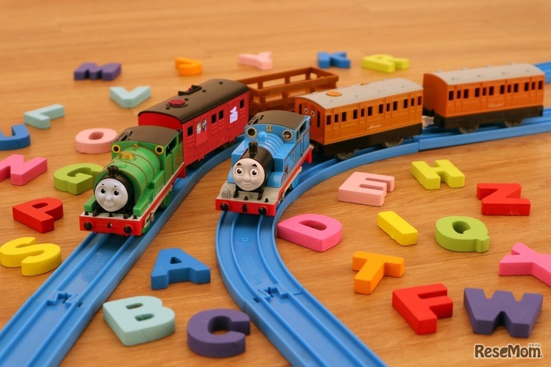 おしゃべりトーマスえいごプラス