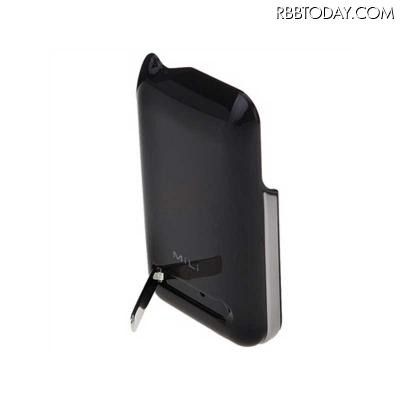 「MiLi Power Pack 4」（ブラック）