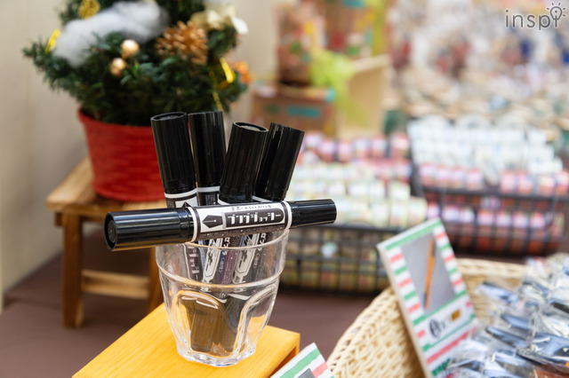 「文具女子博2018」限定のコラボ商品