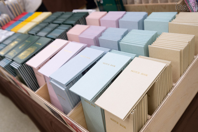 「文具女子博2018」コクヨハクでも大人気のスイーツ野帳