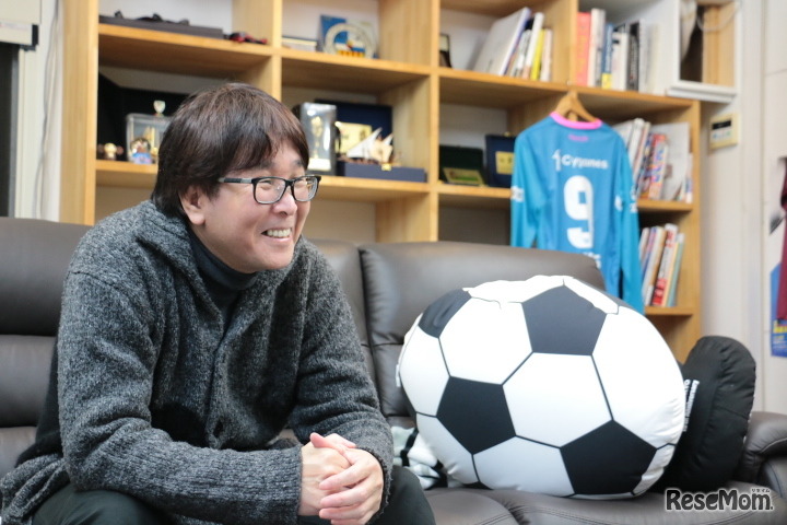 「キャプテン翼」作者・高橋陽一 (c) 高橋陽一／集英社・2018キャプテン翼製作委員会 (c) TOMY