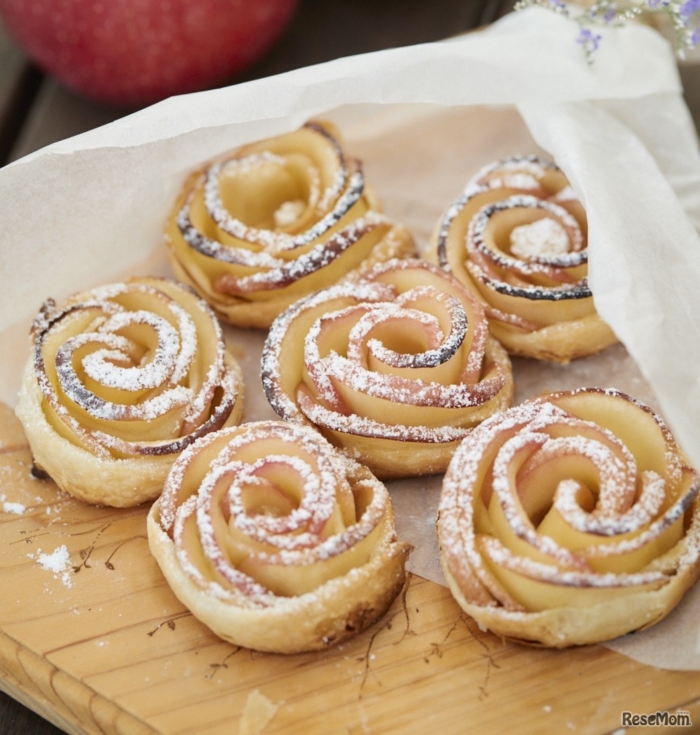 【リゾナーレ熱海】ママと息子の初めてのお泊まりデート（アップルパイ）