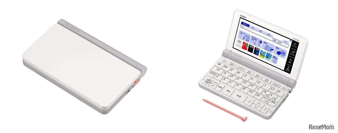 「XD-SR4800」ホワイト（高校生モデル）