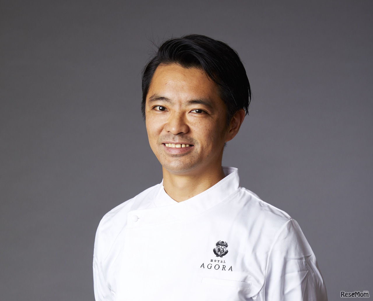 シェフ・パティシエ 萬木真一（ゆるぎしんいち）氏