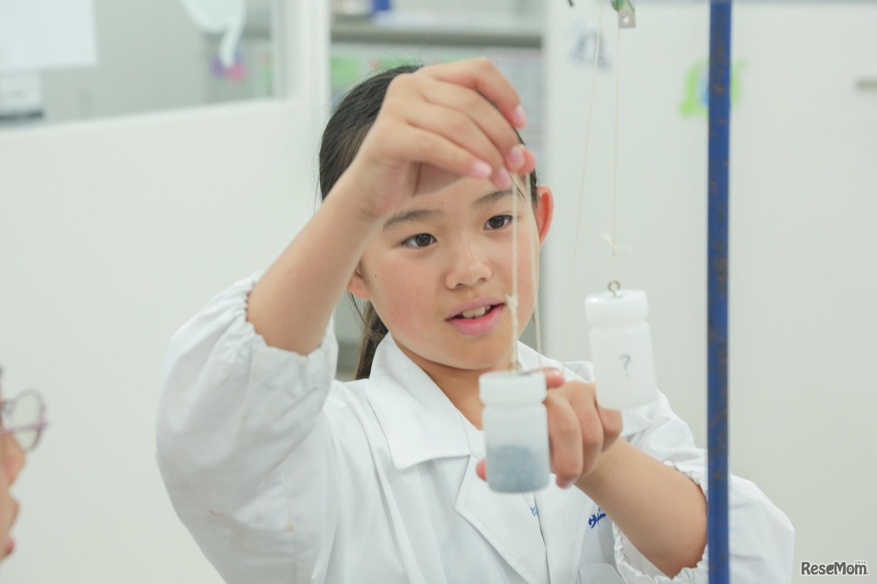 サイエンス倶楽部　受験理科Eコース（イメージ）