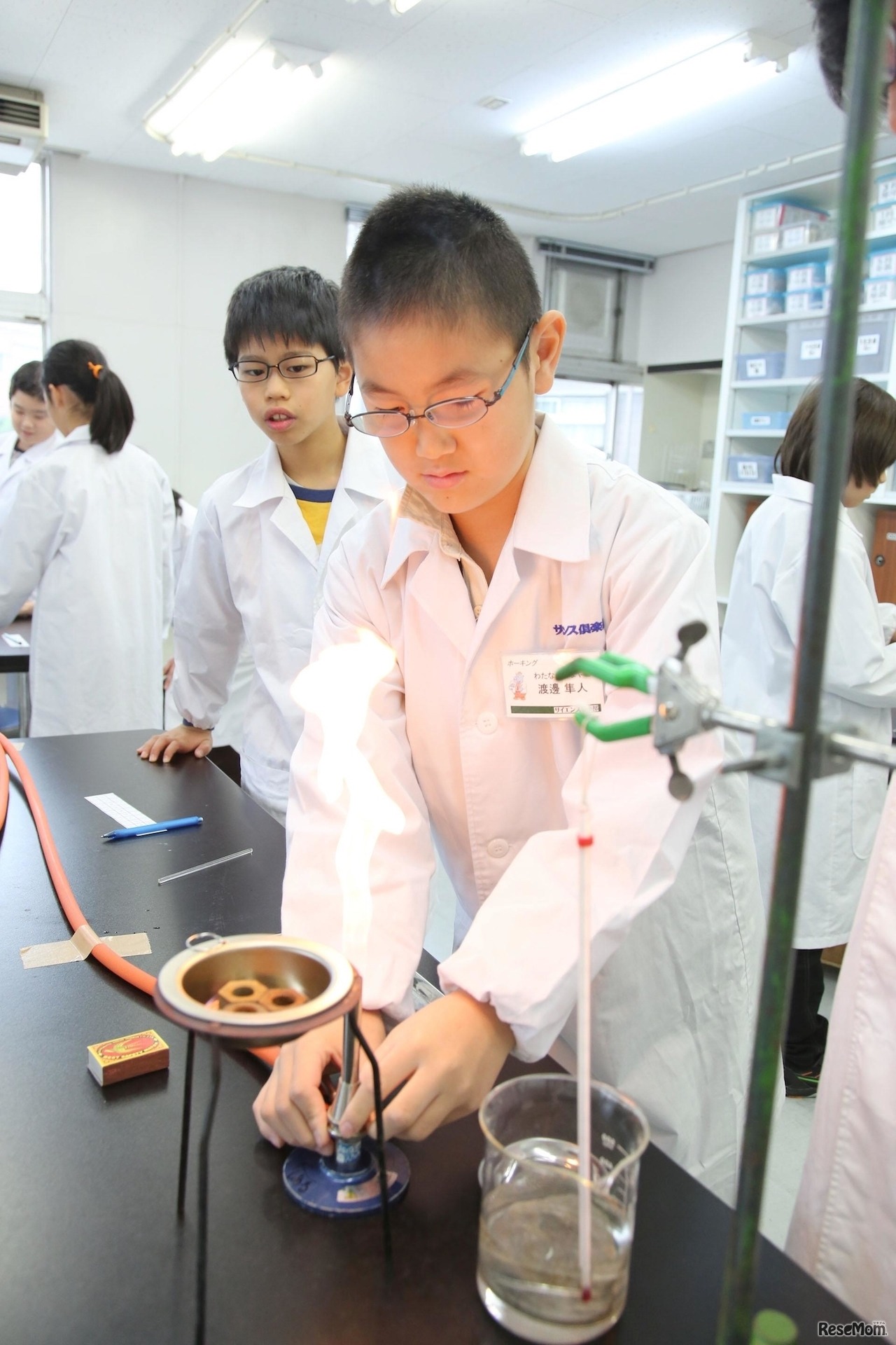 サイエンス倶楽部　受験理科Eコース（イメージ）