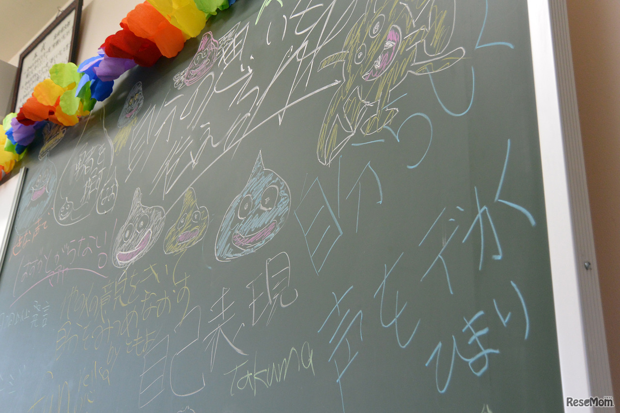 2019年12月24日からの4日間開催された武蔵野女子学院ウィンターキャンプのようす