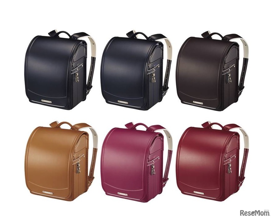 コクヨらくろくランドセル　ラインアップ