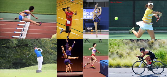 サマンサタバサ、スポーツに取り組む女性大学生を応援するプロジェクトを始動