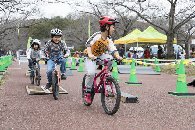 スポーツサイクルフェスティバル「CYCLE MODE RIDE OSAKA」開催