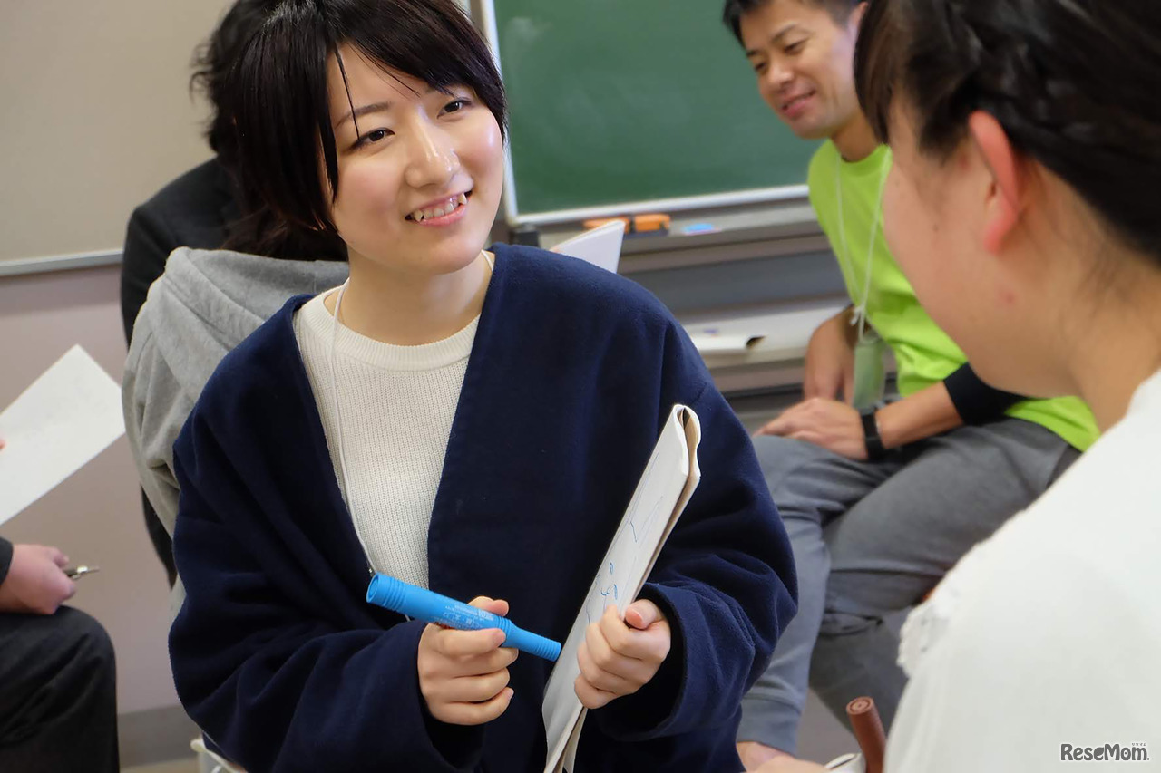 2019年12月24日からの4日間開催された武蔵野女子学院ウィンターキャンプのようす